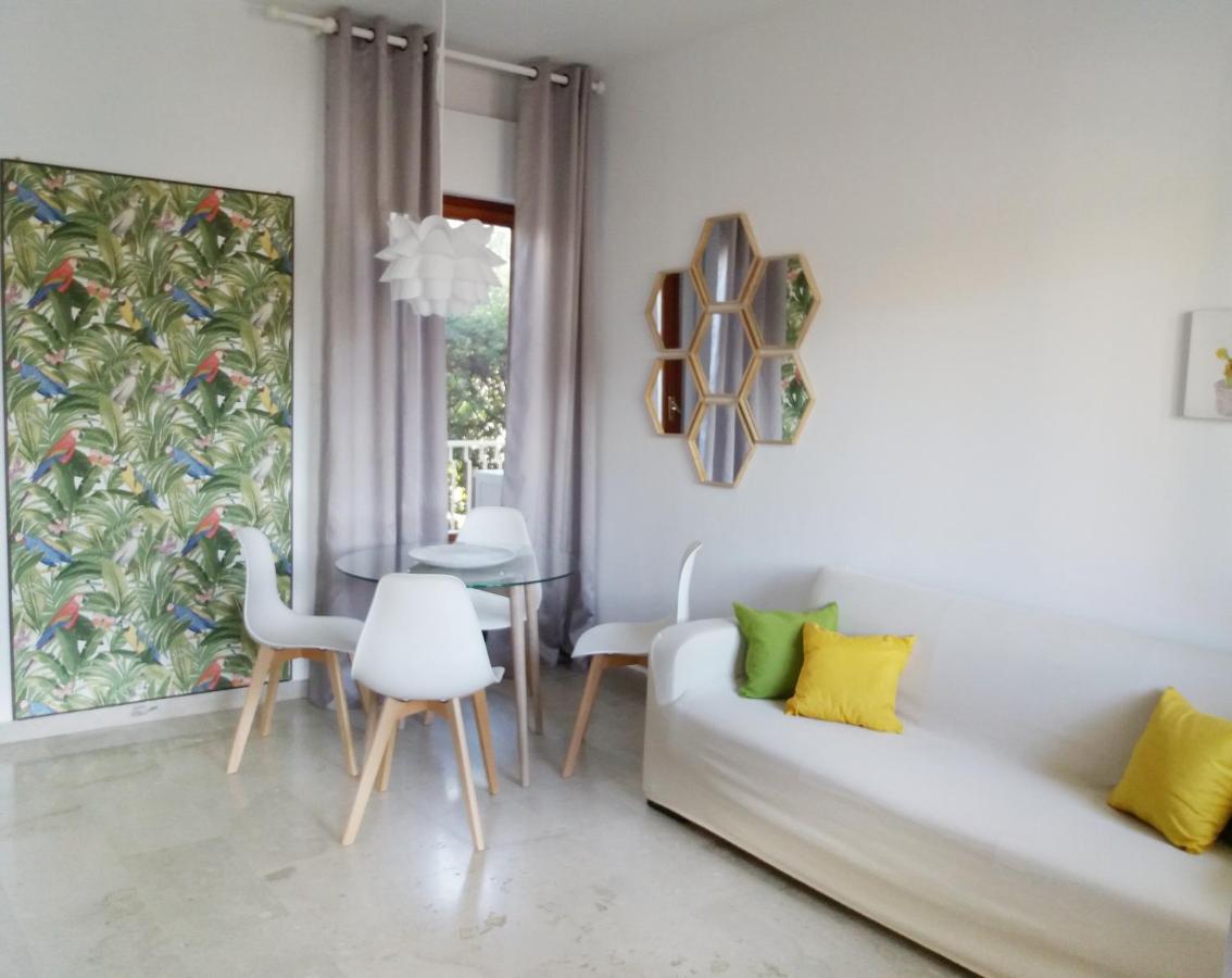 Villa Coral Mondello Палермо Экстерьер фото