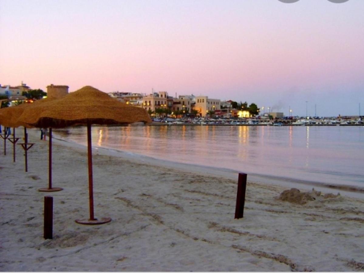 Villa Coral Mondello Палермо Экстерьер фото