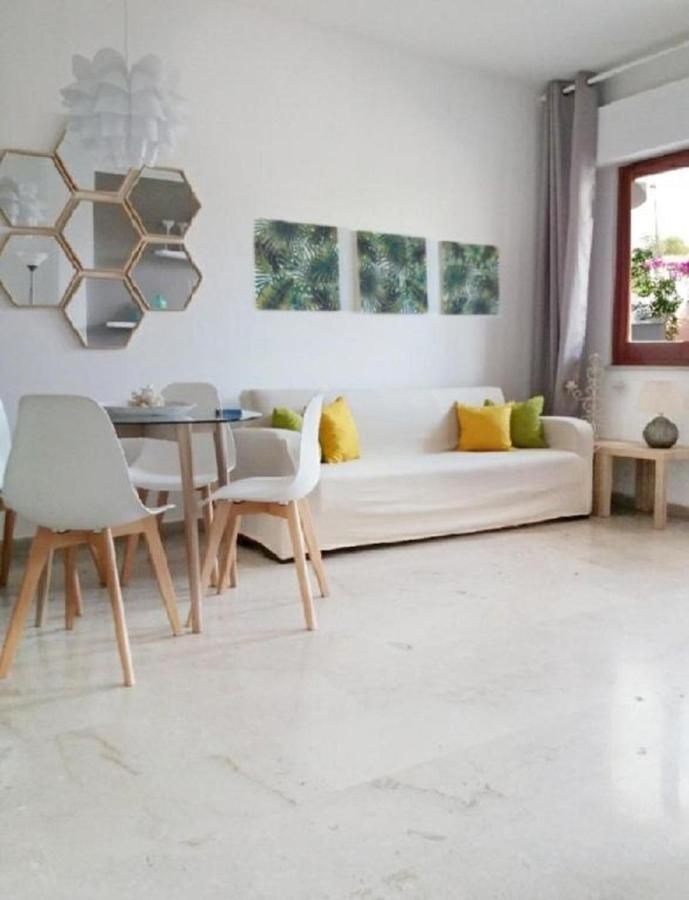 Villa Coral Mondello Палермо Экстерьер фото